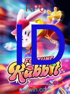 FortuneRabbit: Bermain dan Menang dengan RP6